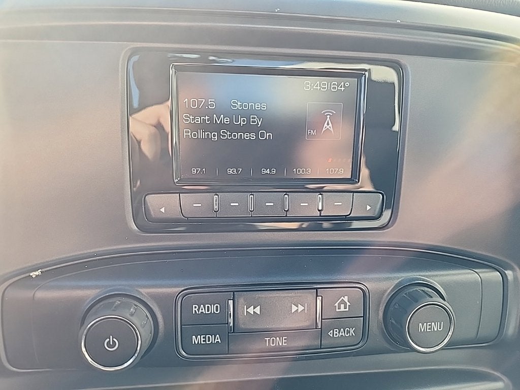 2015 GMC Sierra 3500 HD BASE