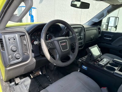 2017 GMC Sierra 3500 HD BASE