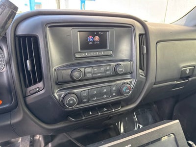 2017 GMC Sierra 3500 HD BASE