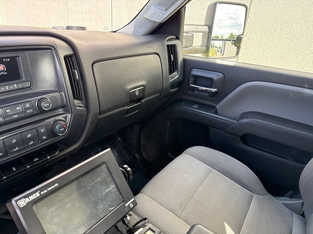 2017 GMC Sierra 3500 HD BASE