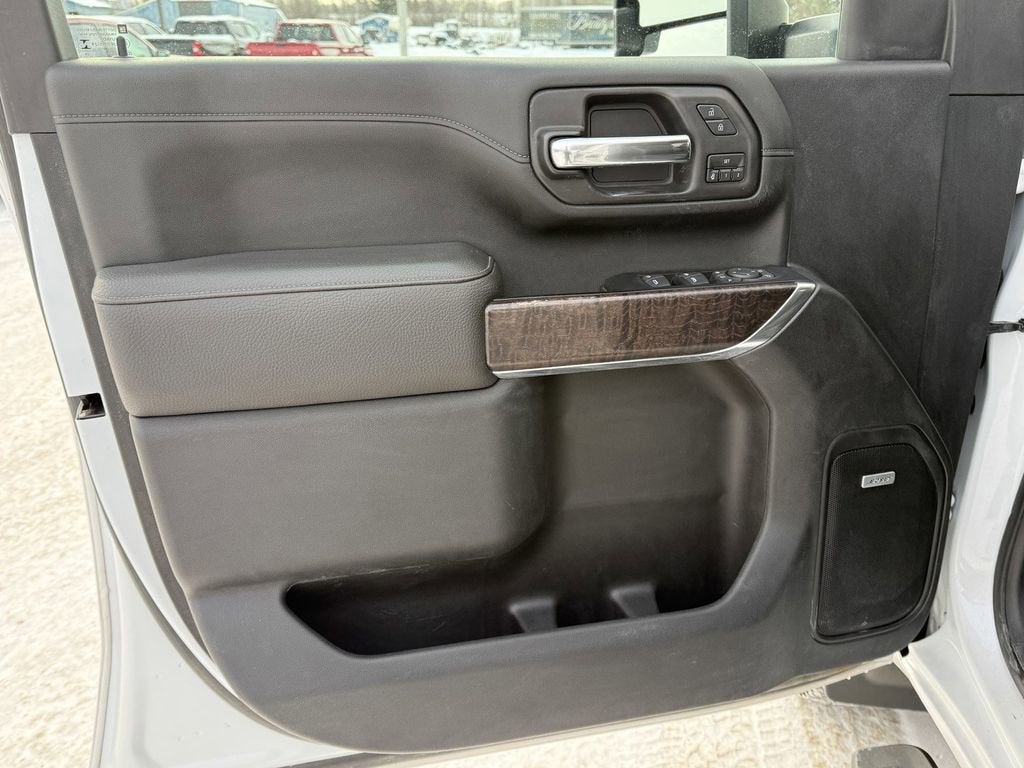 2020 GMC Sierra 2500 HD Denali