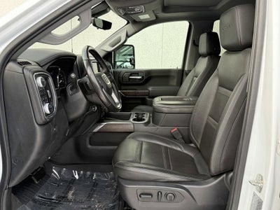 2020 GMC Sierra 2500 HD Denali