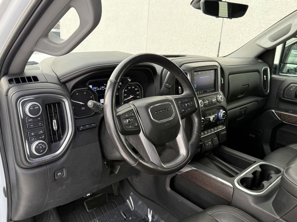 2020 GMC Sierra 2500 HD Denali