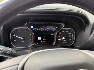 2020 GMC Sierra 2500 HD Denali