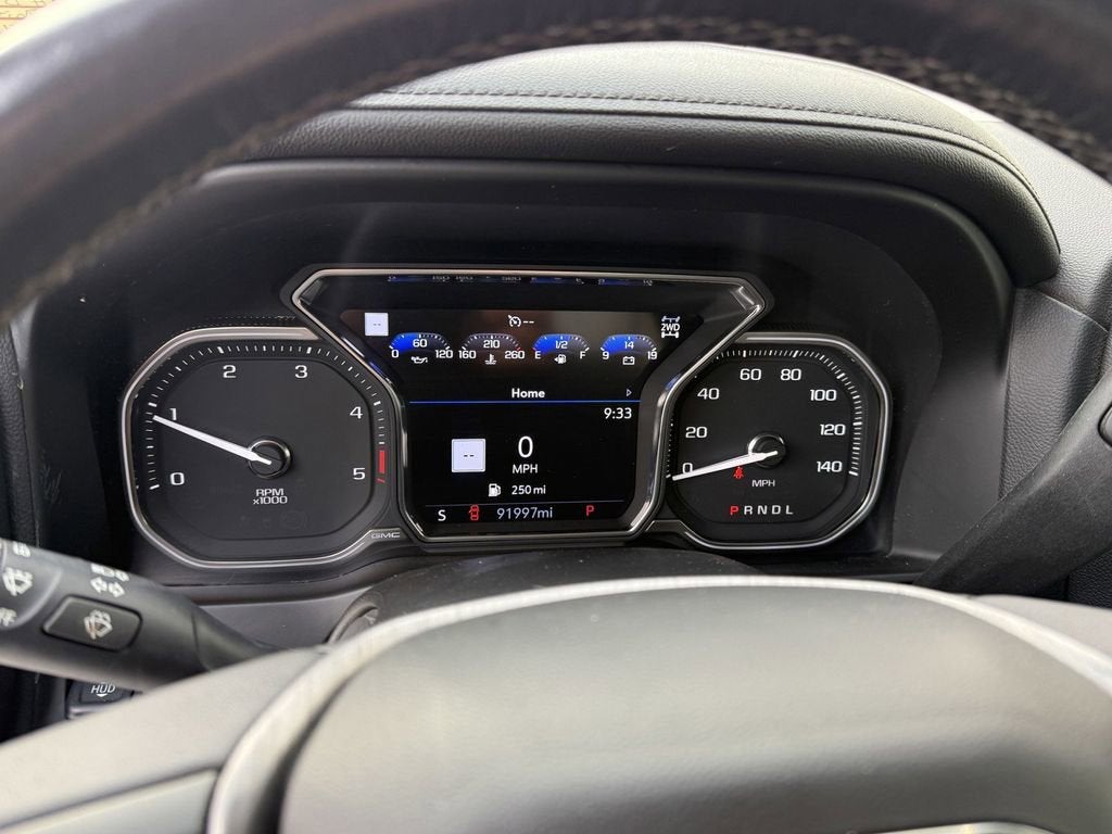 2020 GMC Sierra 2500 HD Denali