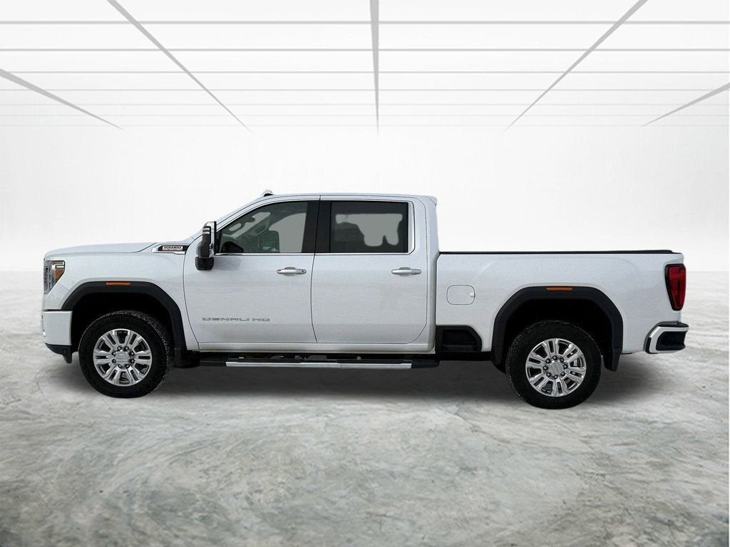 2020 GMC Sierra 2500 HD Denali