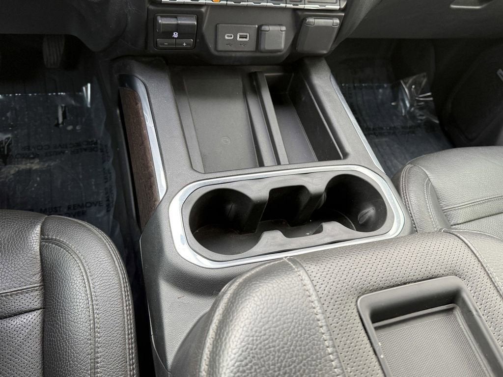 2020 GMC Sierra 2500 HD Denali