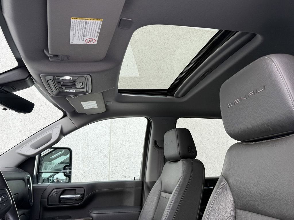 2020 GMC Sierra 2500 HD Denali