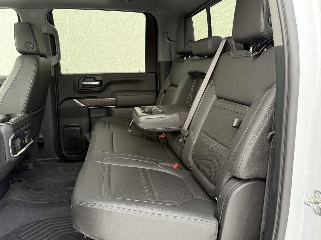 2020 GMC Sierra 2500 HD Denali