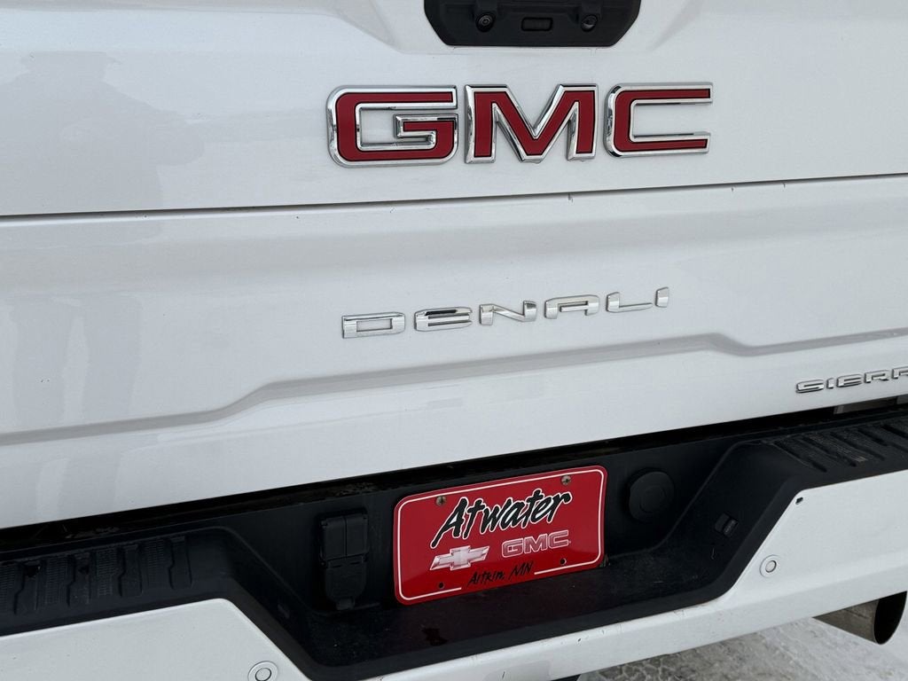 2020 GMC Sierra 2500 HD Denali