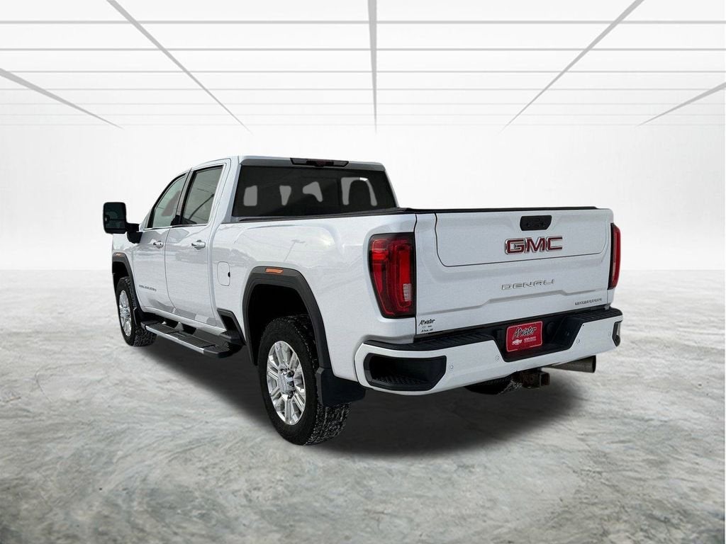 2020 GMC Sierra 2500 HD Denali