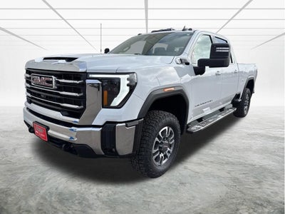 2024 GMC Sierra 3500 HD SLE