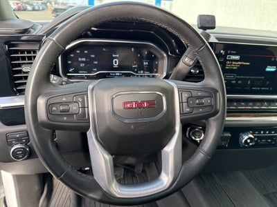 2024 GMC Sierra 3500 HD SLE