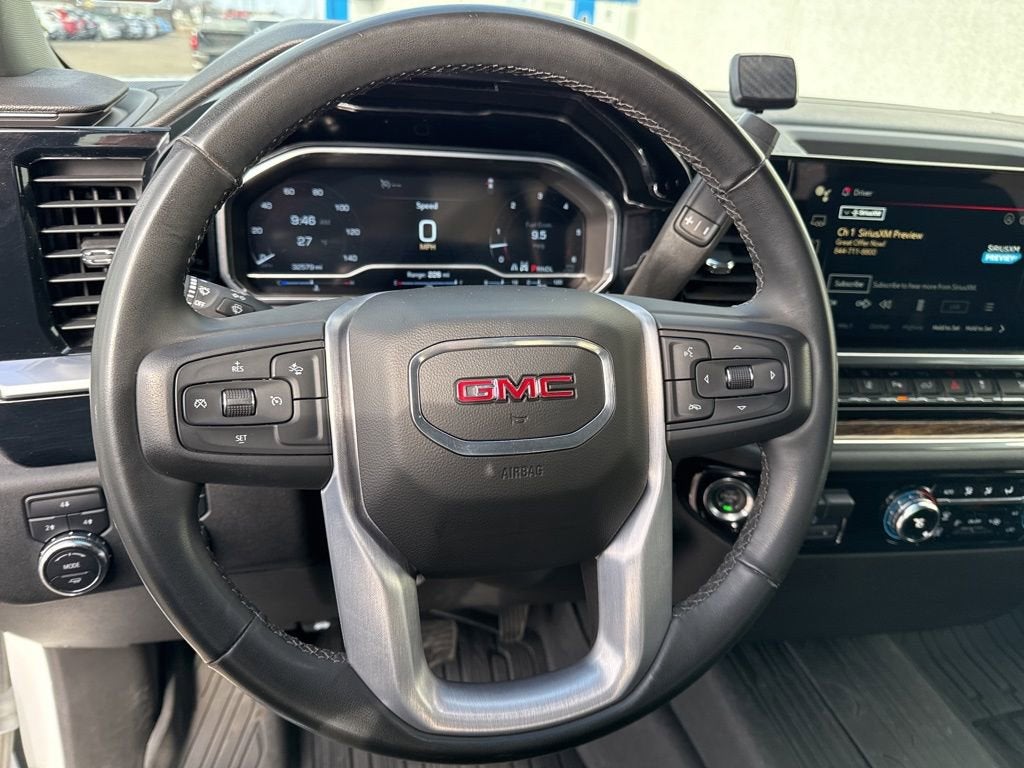 2024 GMC Sierra 3500 HD SLE