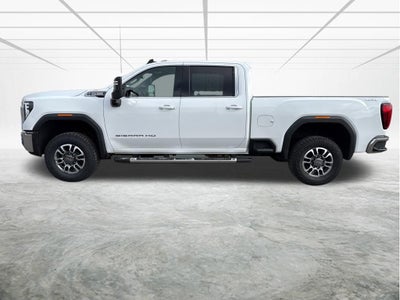 2024 GMC Sierra 3500 HD SLE