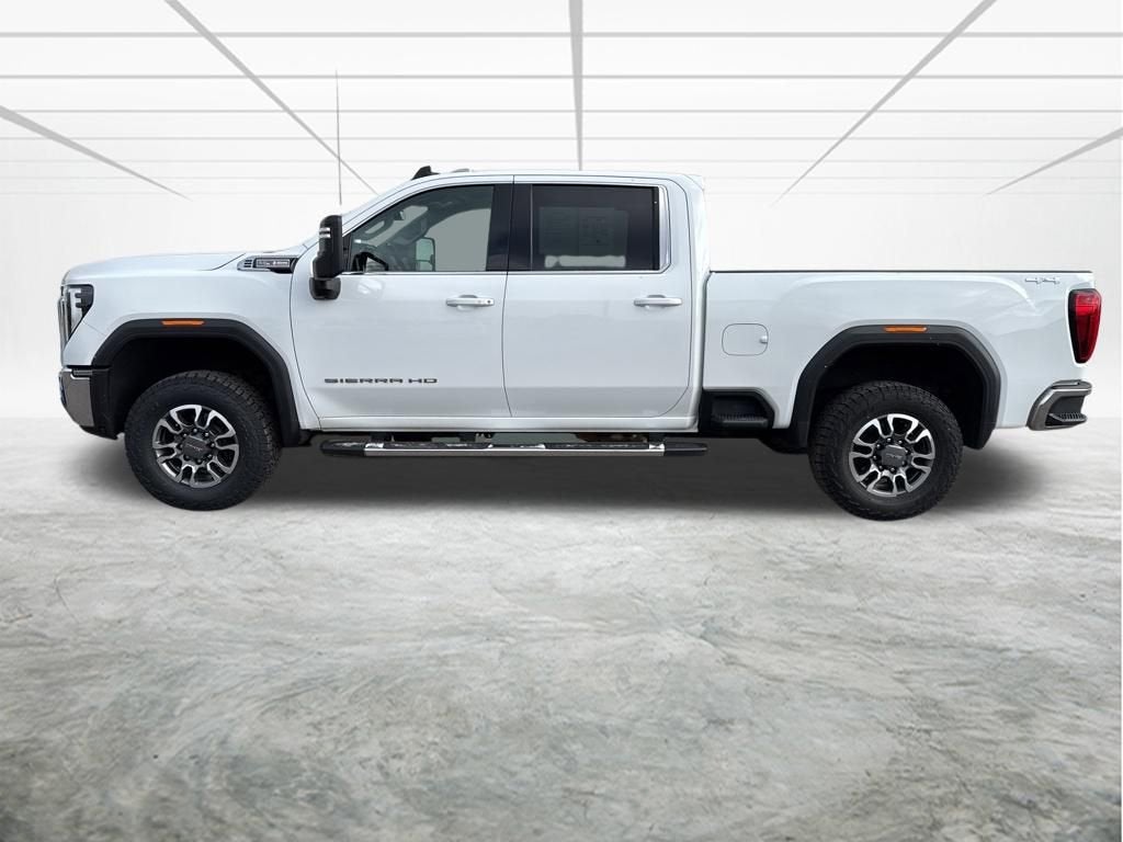 2024 GMC Sierra 3500 HD SLE