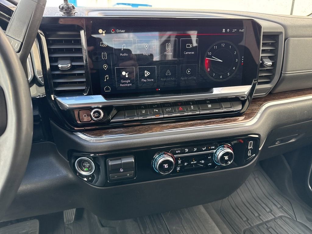 2024 GMC Sierra 3500 HD SLE