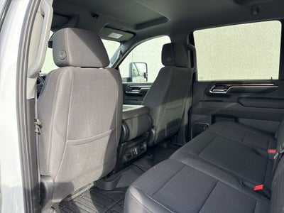 2024 GMC Sierra 3500 HD SLE