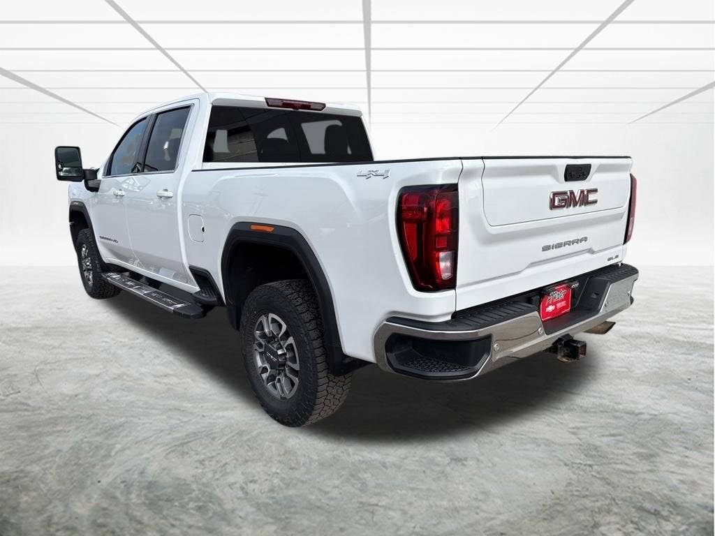 2024 GMC Sierra 3500 HD SLE