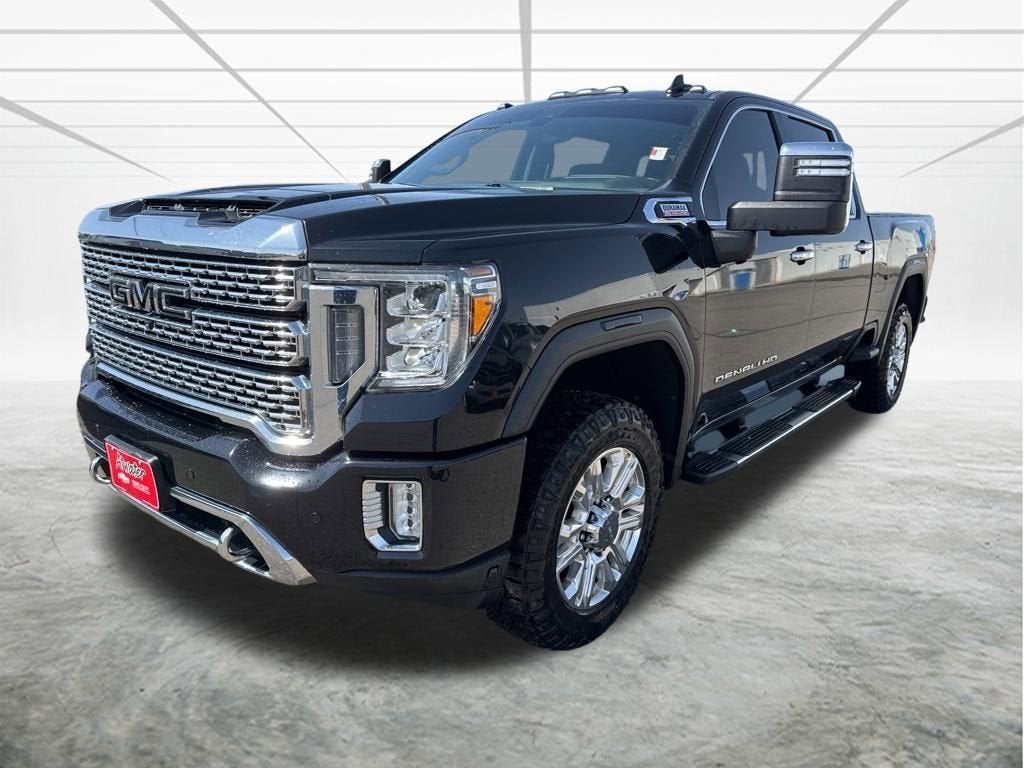 2020 GMC Sierra 3500 HD Denali