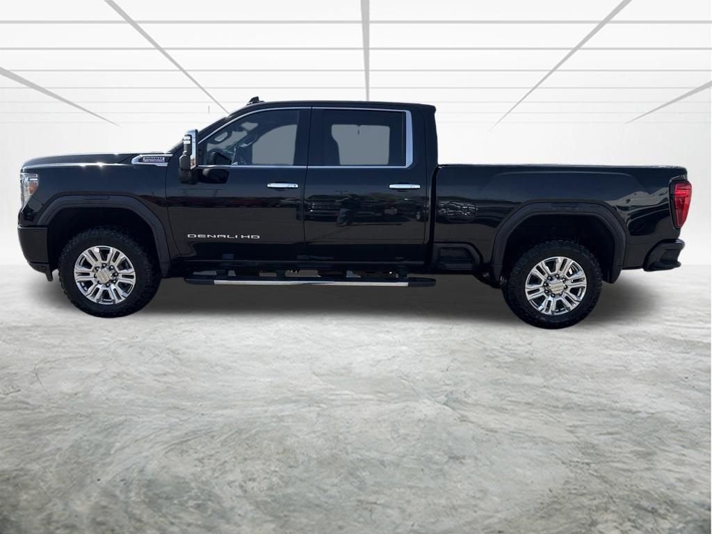 2020 GMC Sierra 3500 HD Denali