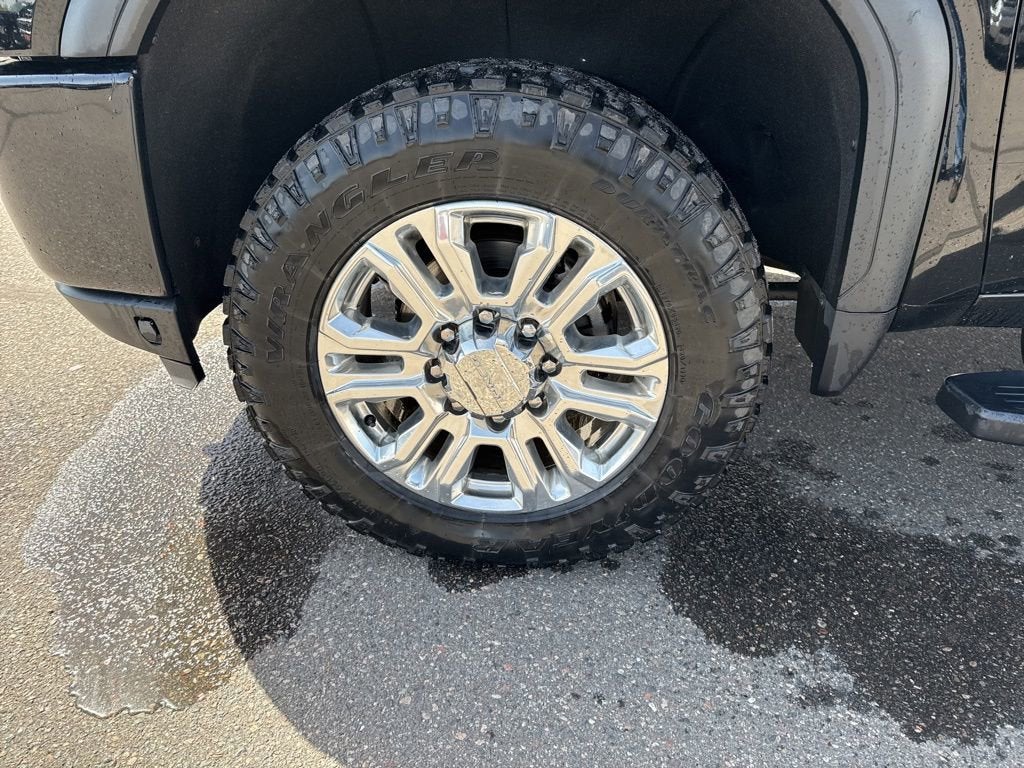 2020 GMC Sierra 3500 HD Denali