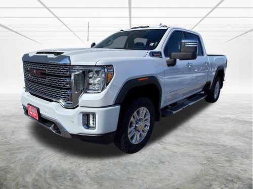 2020 GMC Sierra 3500 HD Denali