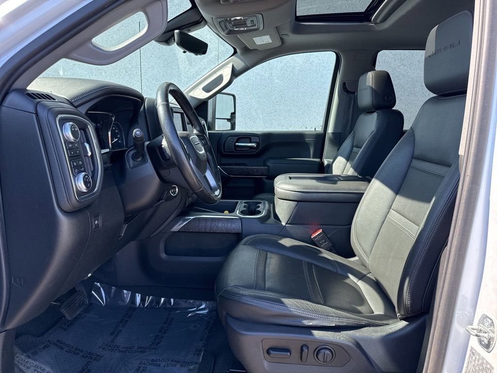 2020 GMC Sierra 3500 HD Denali