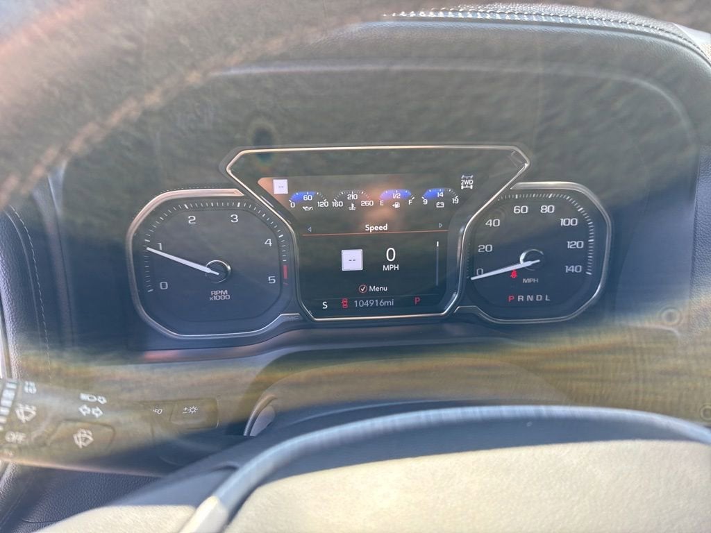 2020 GMC Sierra 3500 HD Denali