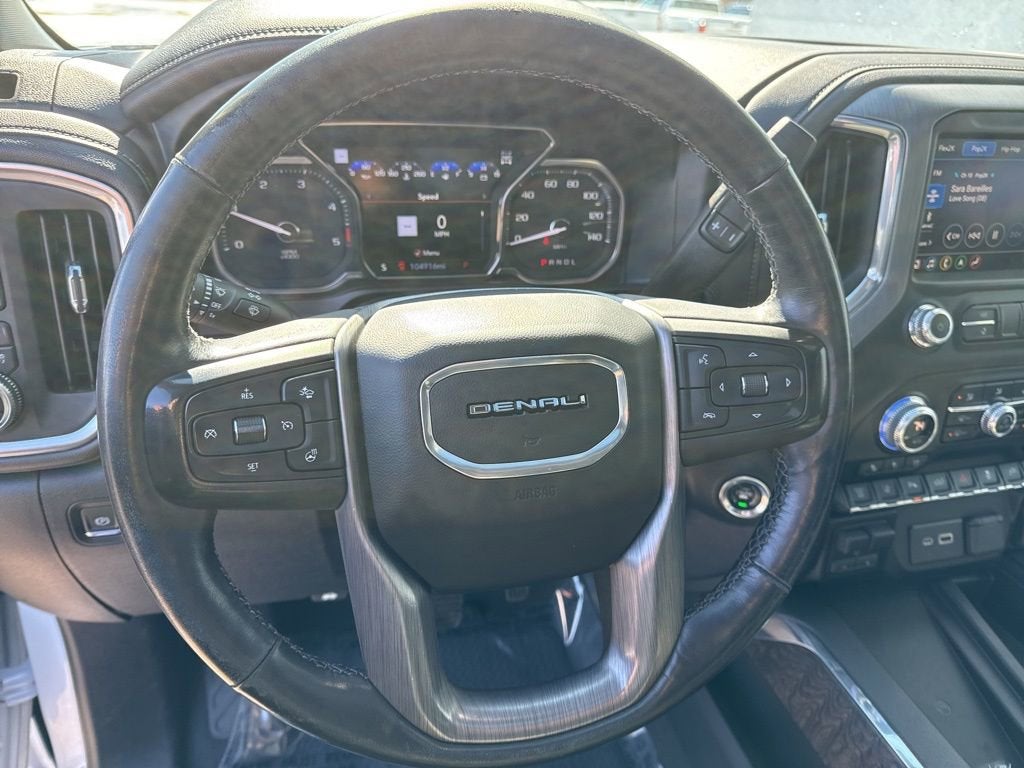 2020 GMC Sierra 3500 HD Denali