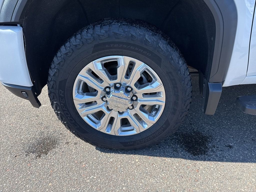 2020 GMC Sierra 3500 HD Denali