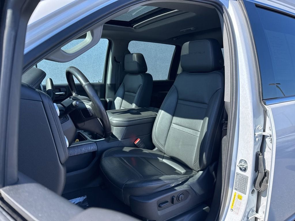 2020 GMC Sierra 3500 HD Denali