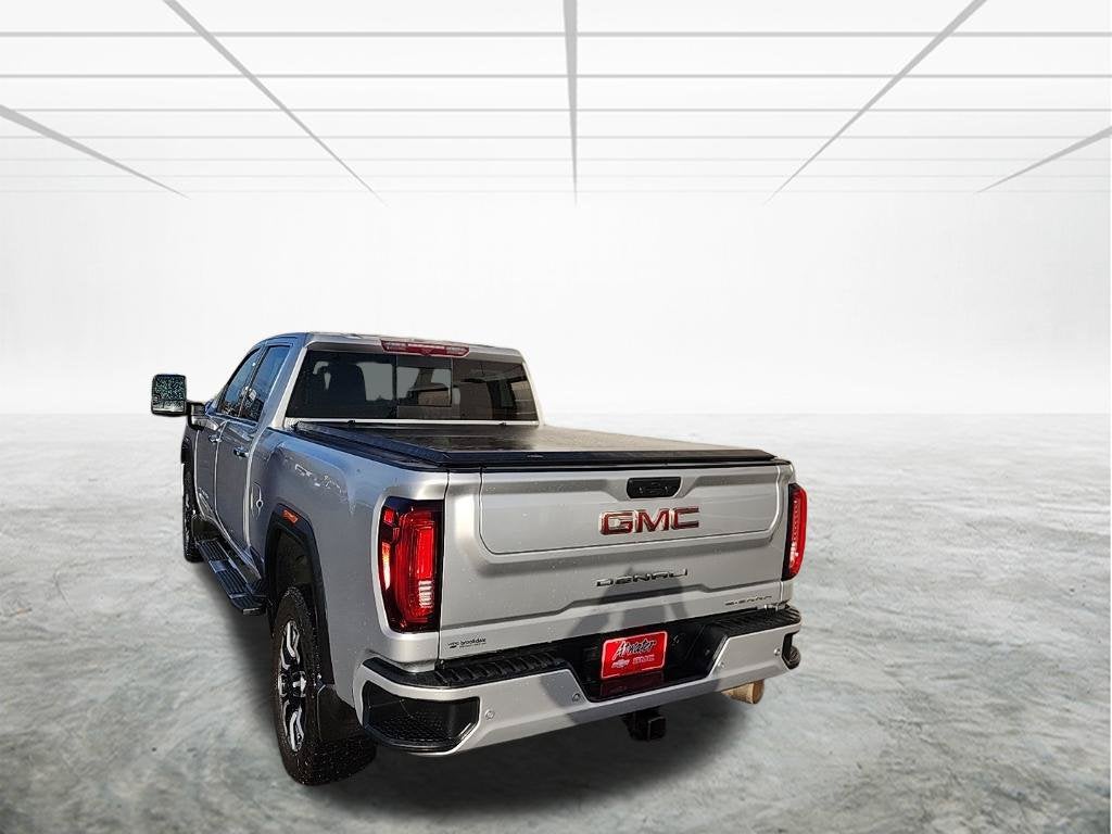 2022 GMC Sierra 3500 HD Denali