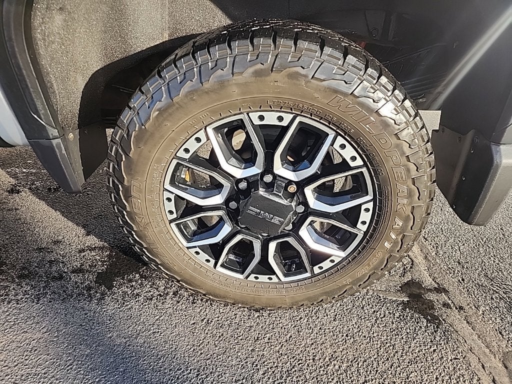 2022 GMC Sierra 3500 HD Denali