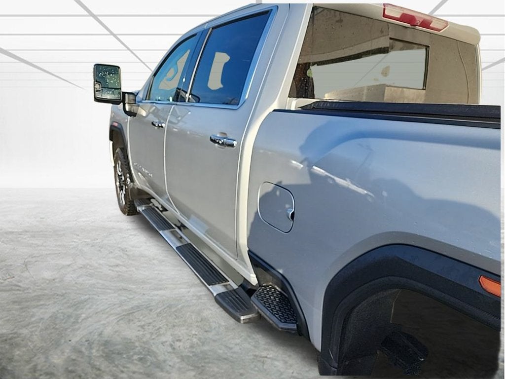 2022 GMC Sierra 3500 HD Denali