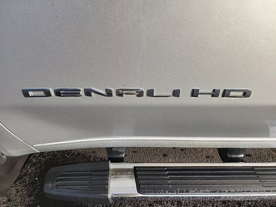 2022 GMC Sierra 3500 HD Denali