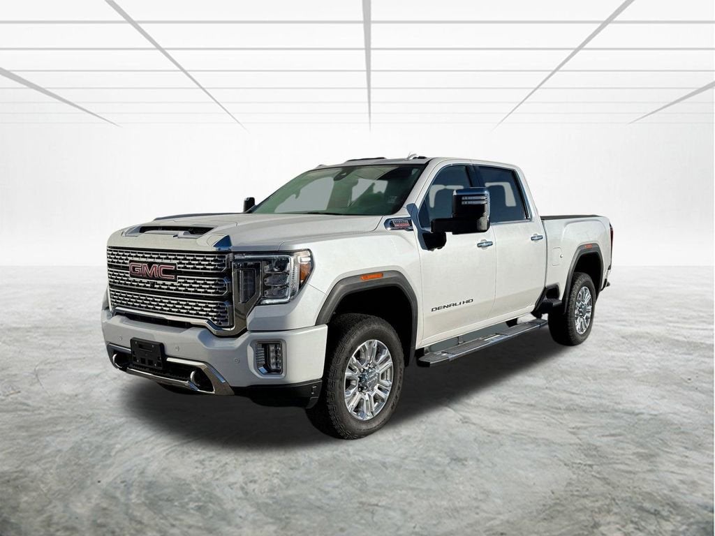 2023 GMC Sierra 3500 HD Denali