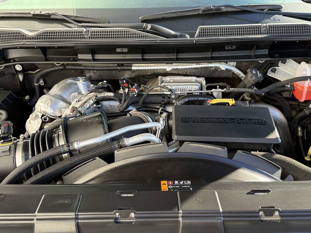 2023 GMC Sierra 3500 HD Denali