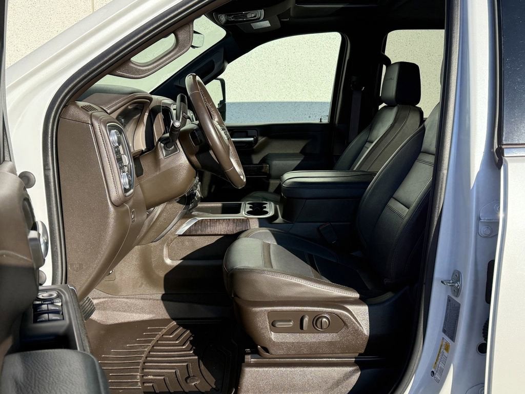 2023 GMC Sierra 3500 HD Denali