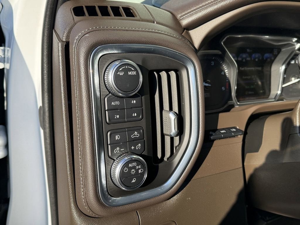 2023 GMC Sierra 3500 HD Denali