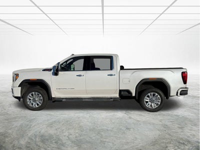 2023 GMC Sierra 3500 HD Denali