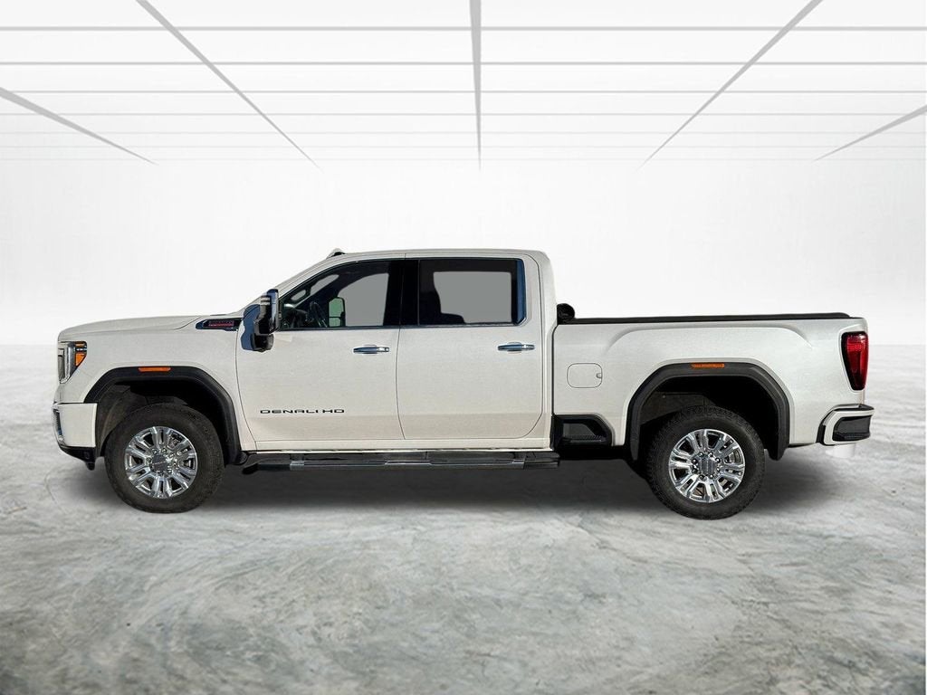 2023 GMC Sierra 3500 HD Denali