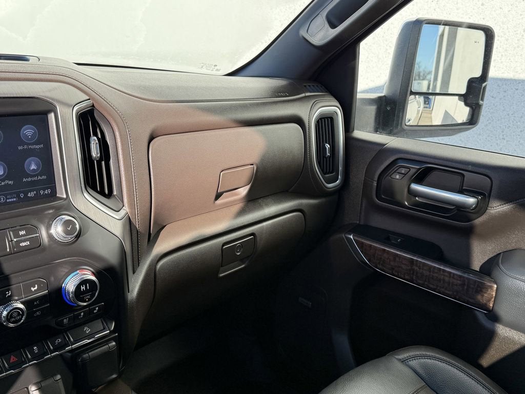 2023 GMC Sierra 3500 HD Denali