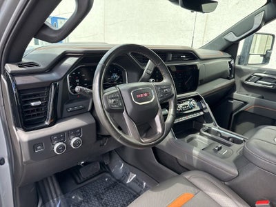 2025 GMC Sierra 3500 HD AT4