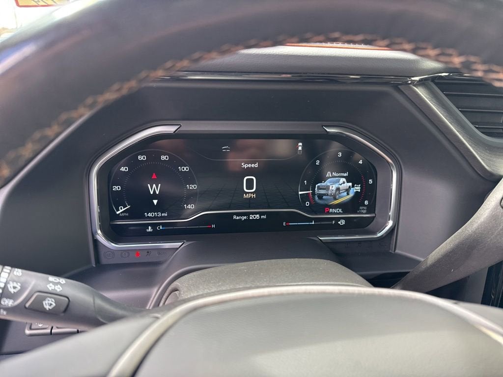 2025 GMC Sierra 3500 HD AT4