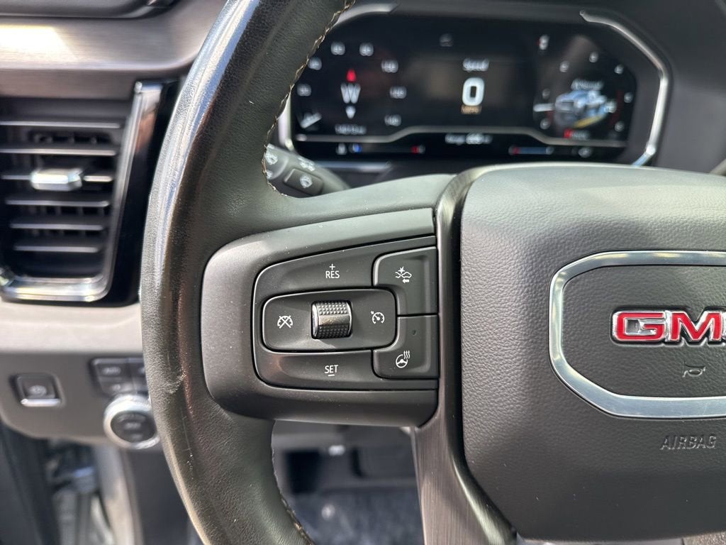 2025 GMC Sierra 3500 HD AT4