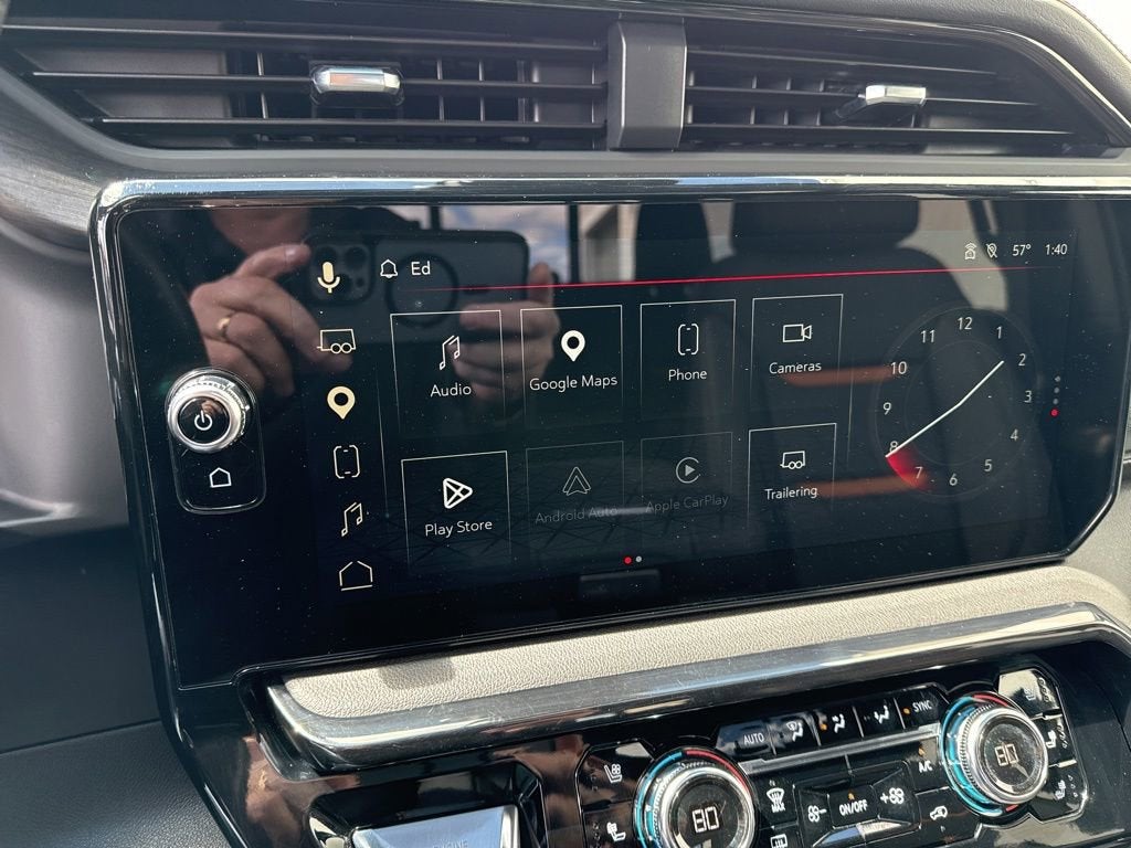 2025 GMC Sierra 3500 HD AT4