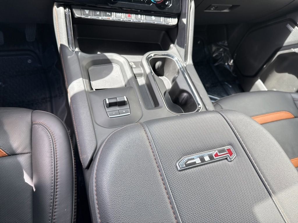 2025 GMC Sierra 3500 HD AT4