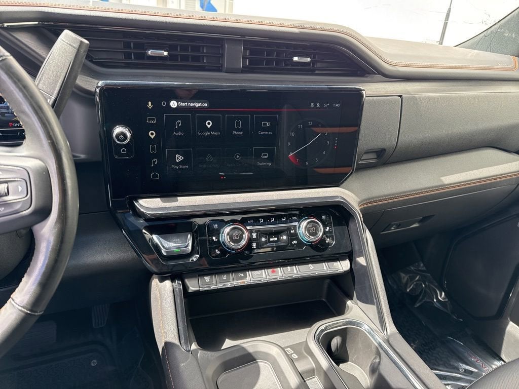 2025 GMC Sierra 3500 HD AT4