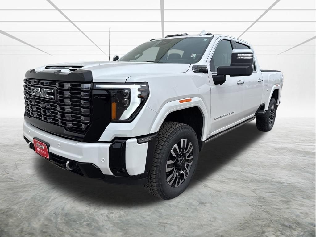 2025 GMC Sierra 3500 HD Denali Ultimate